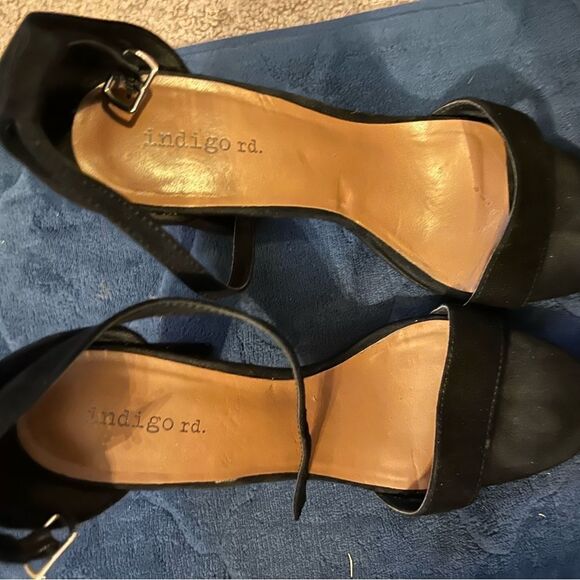 Indigo rd heels 7 - Picture 2 of 8